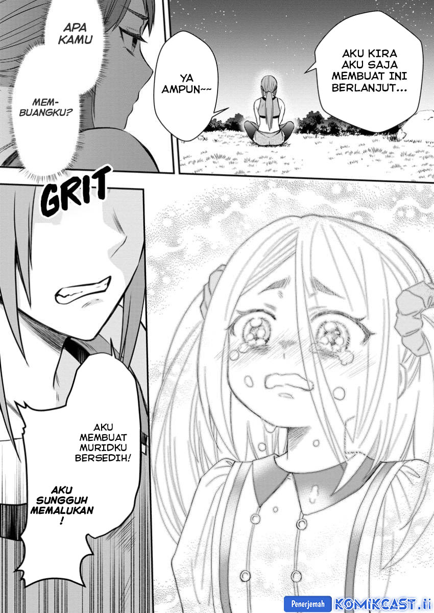 Bouken-ka ni Narou! ~ Sukiruboudo de Dungeon Kouryaku ~ Chapter 49 - halaman 27