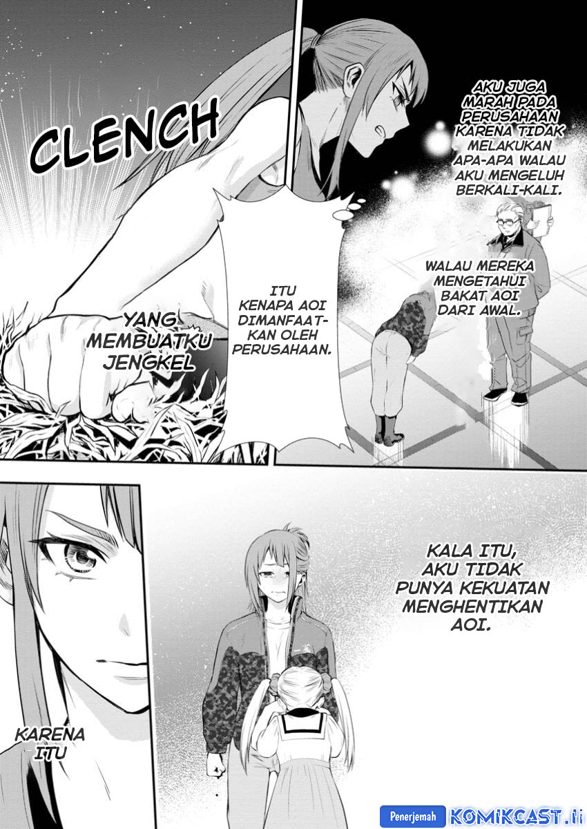 Bouken-ka ni Narou! ~ Sukiruboudo de Dungeon Kouryaku ~ Chapter 49 - halaman 28
