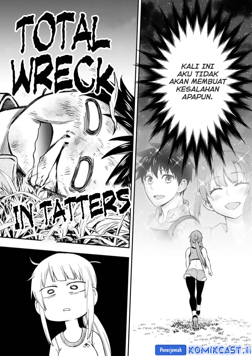Bouken-ka ni Narou! ~ Sukiruboudo de Dungeon Kouryaku ~ Chapter 49 - halaman 29