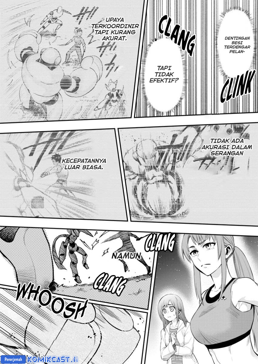 Bouken-ka ni Narou! ~ Sukiruboudo de Dungeon Kouryaku ~ Chapter 49 - halaman 3