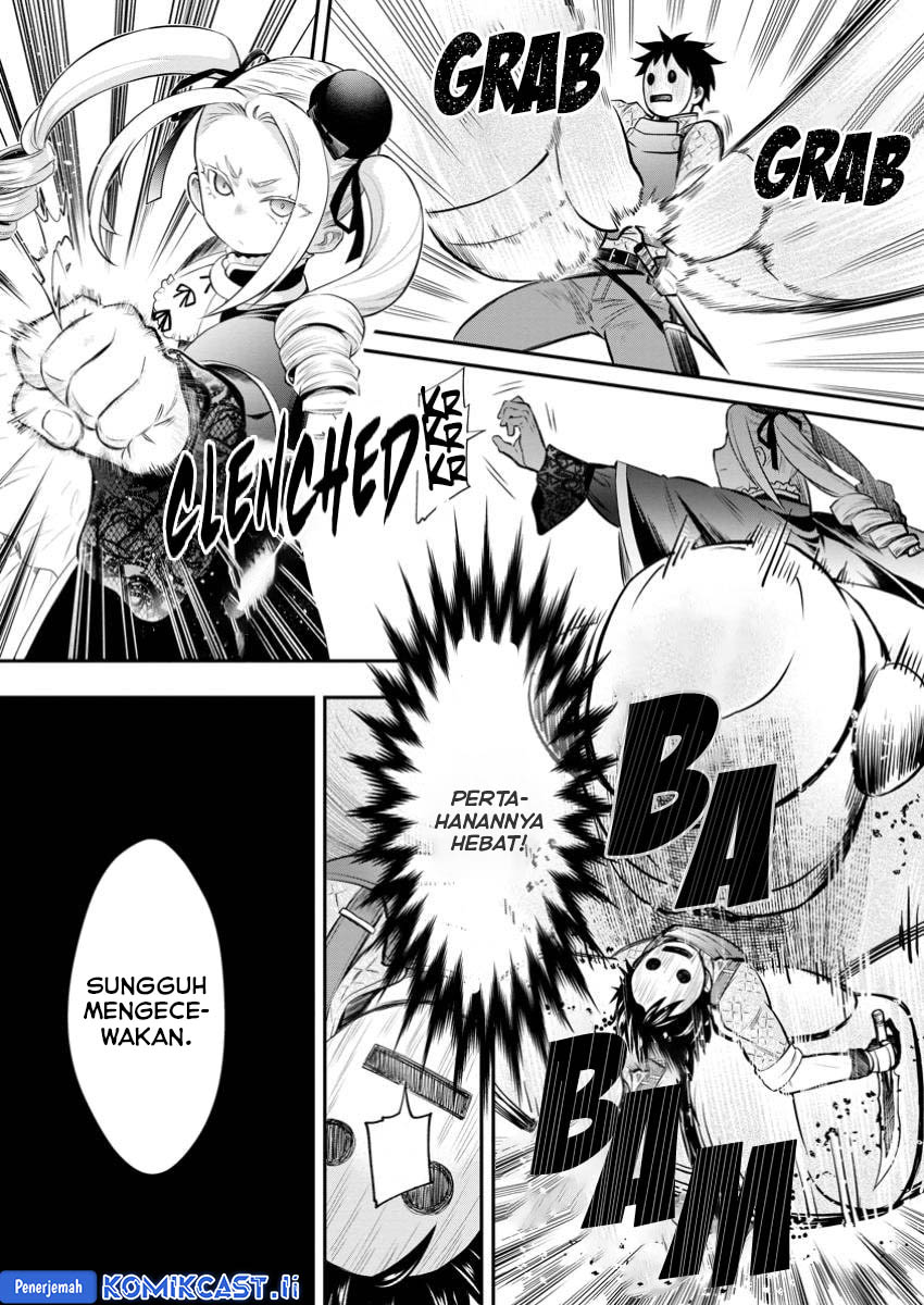 Bouken-ka ni Narou! ~ Sukiruboudo de Dungeon Kouryaku ~ Chapter 49 - halaman 4