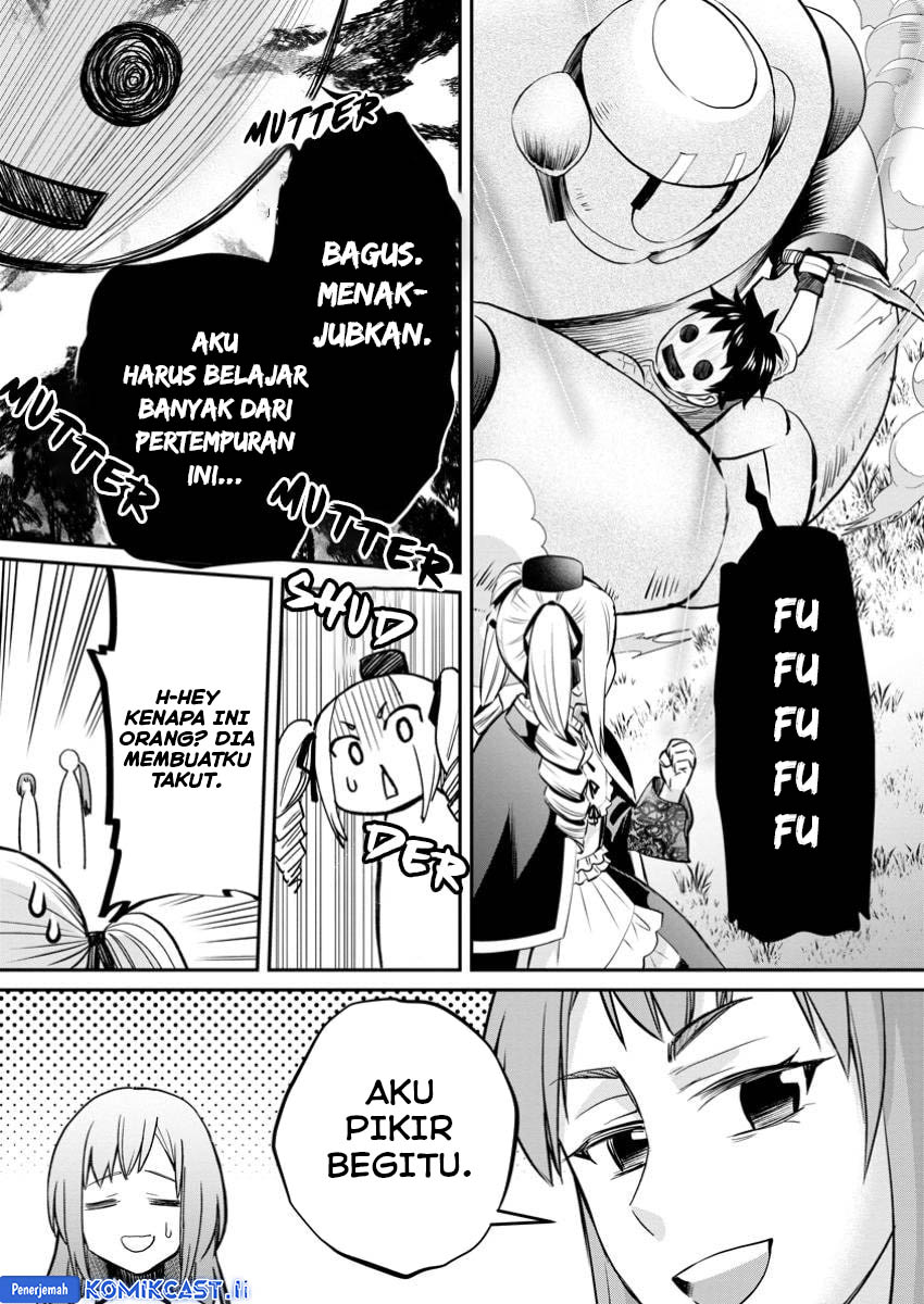 Bouken-ka ni Narou! ~ Sukiruboudo de Dungeon Kouryaku ~ Chapter 49 - halaman 6