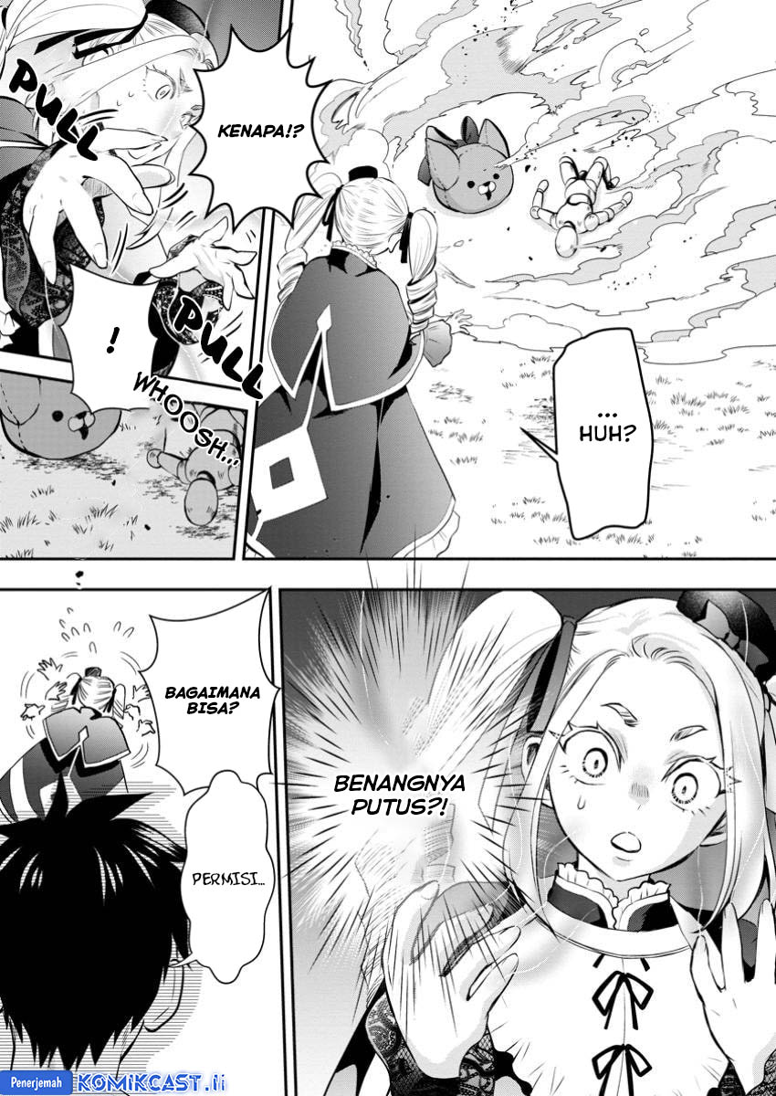 Bouken-ka ni Narou! ~ Sukiruboudo de Dungeon Kouryaku ~ Chapter 49 - halaman 9
