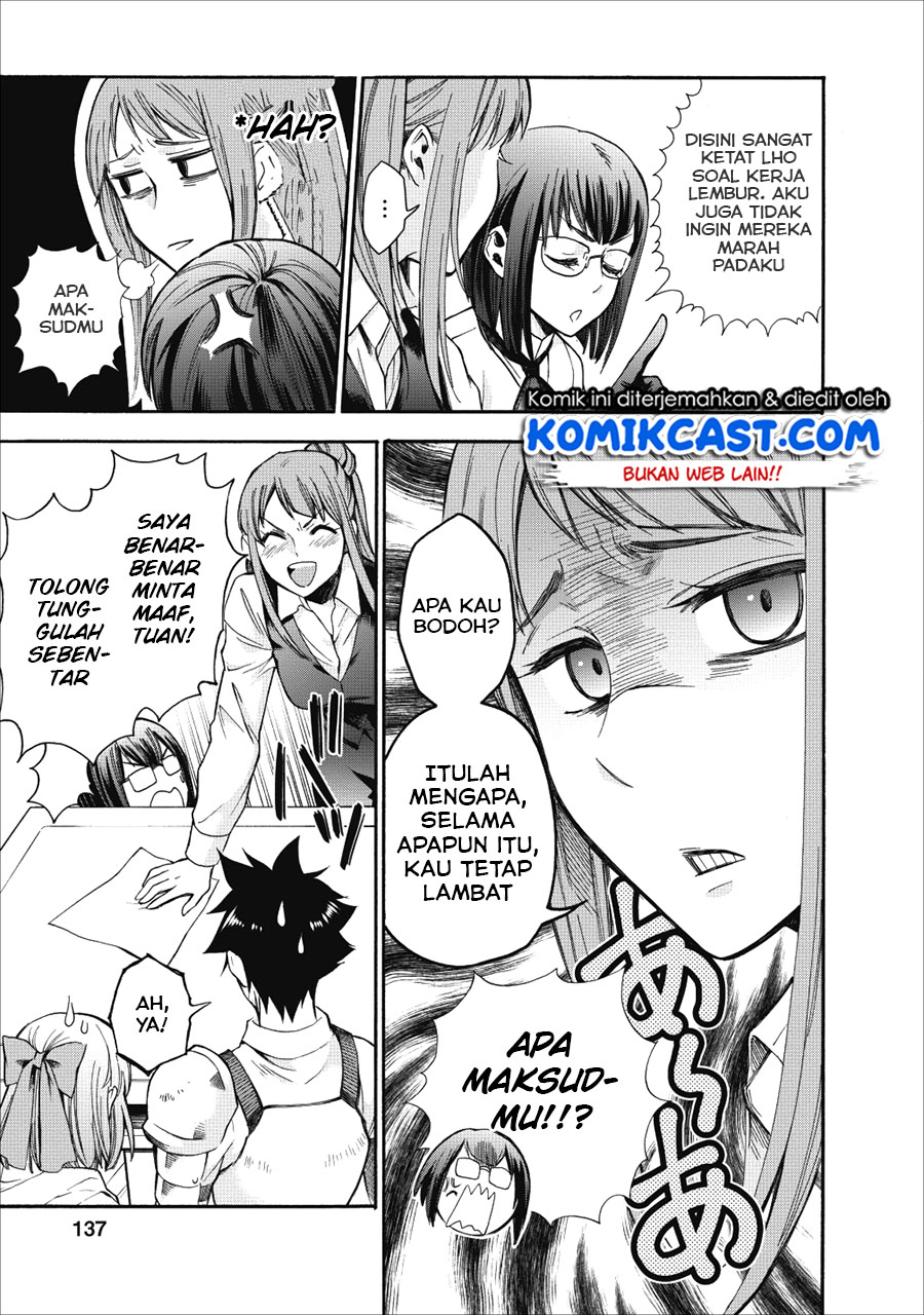 Bouken-ka ni Narou! ~ Sukiruboudo de Dungeon Kouryaku ~ Chapter 5 - halaman 10