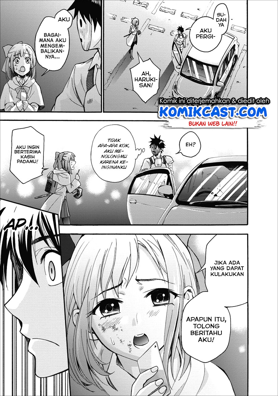 Bouken-ka ni Narou! ~ Sukiruboudo de Dungeon Kouryaku ~ Chapter 5 - halaman 14
