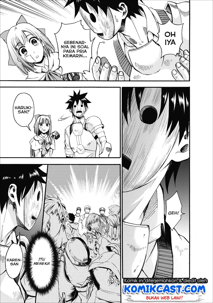 Bouken-ka ni Narou! ~ Sukiruboudo de Dungeon Kouryaku ~ Chapter 5 - halaman 28