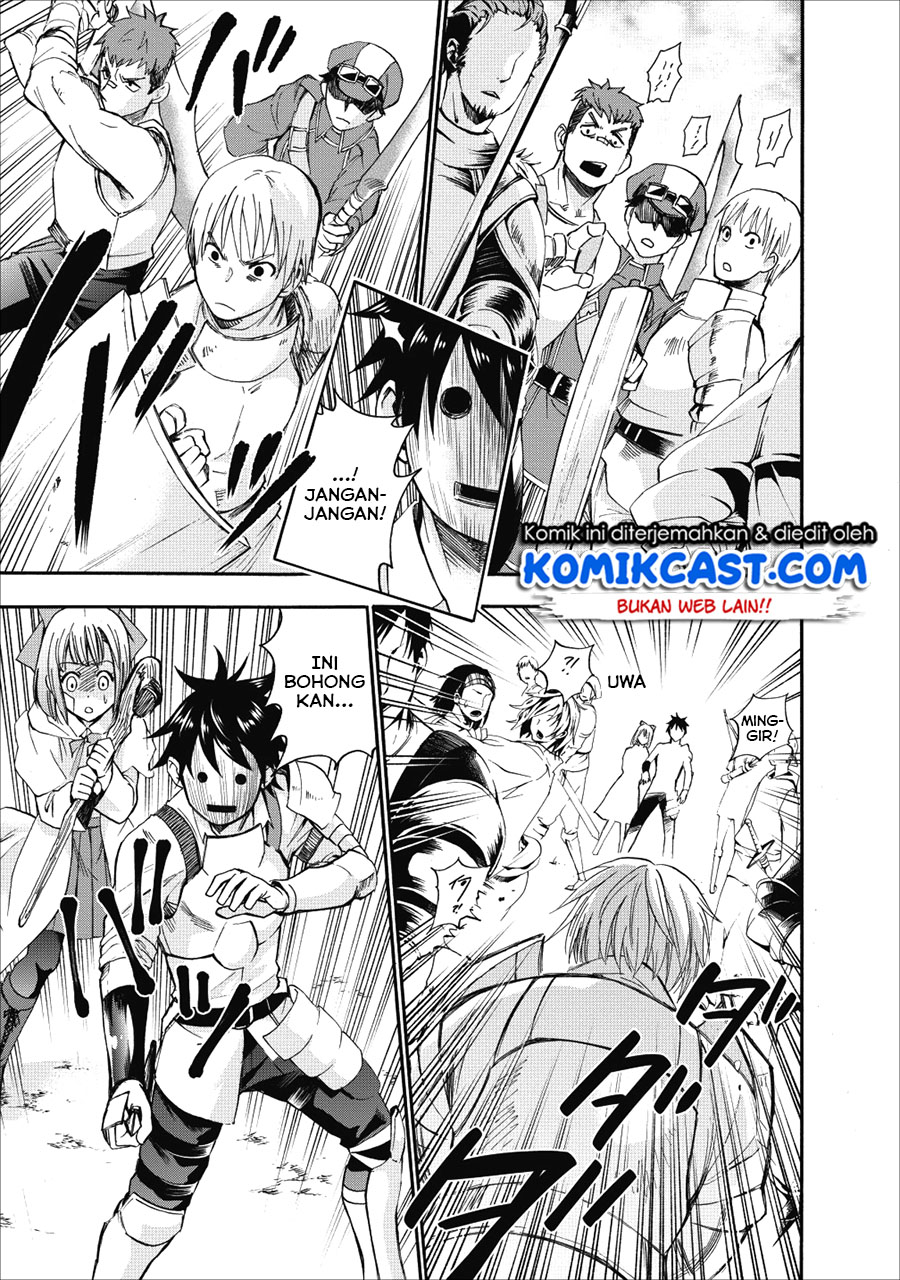 Bouken-ka ni Narou! ~ Sukiruboudo de Dungeon Kouryaku ~ Chapter 5 - halaman 30