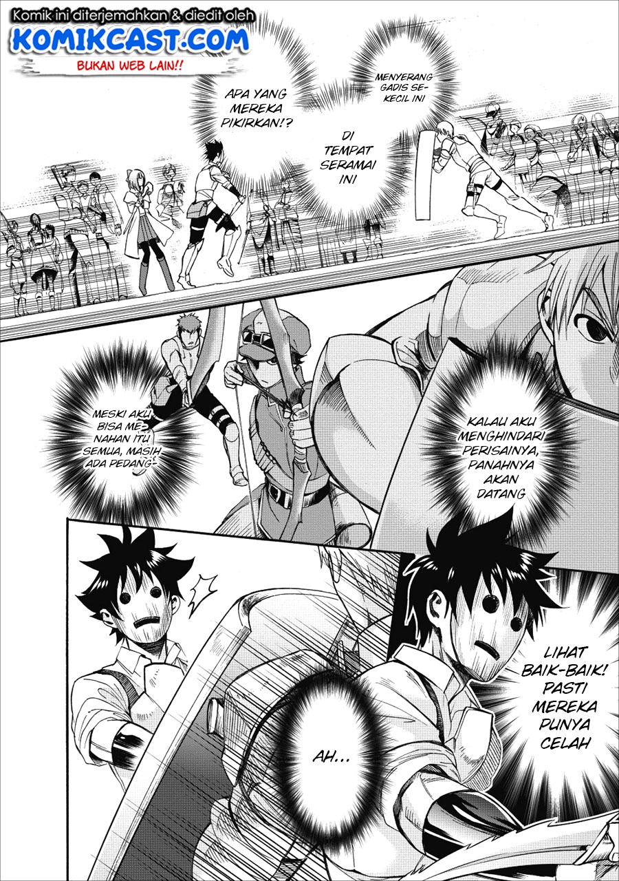 Bouken-ka ni Narou! ~ Sukiruboudo de Dungeon Kouryaku ~ Chapter 5 - halaman 31