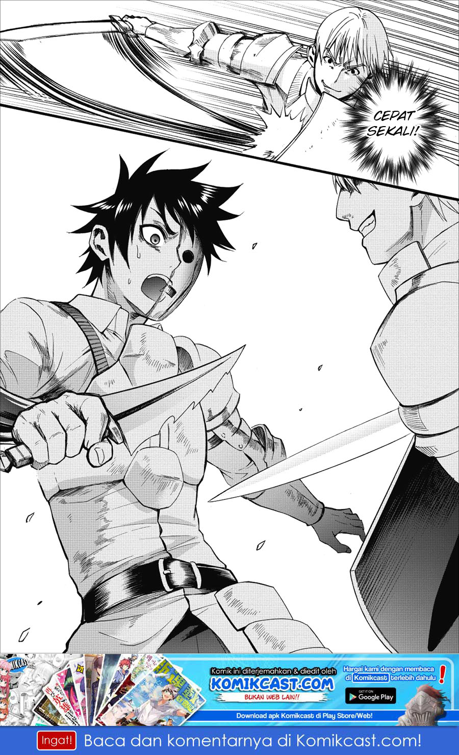 Bouken-ka ni Narou! ~ Sukiruboudo de Dungeon Kouryaku ~ Chapter 5 - halaman 32