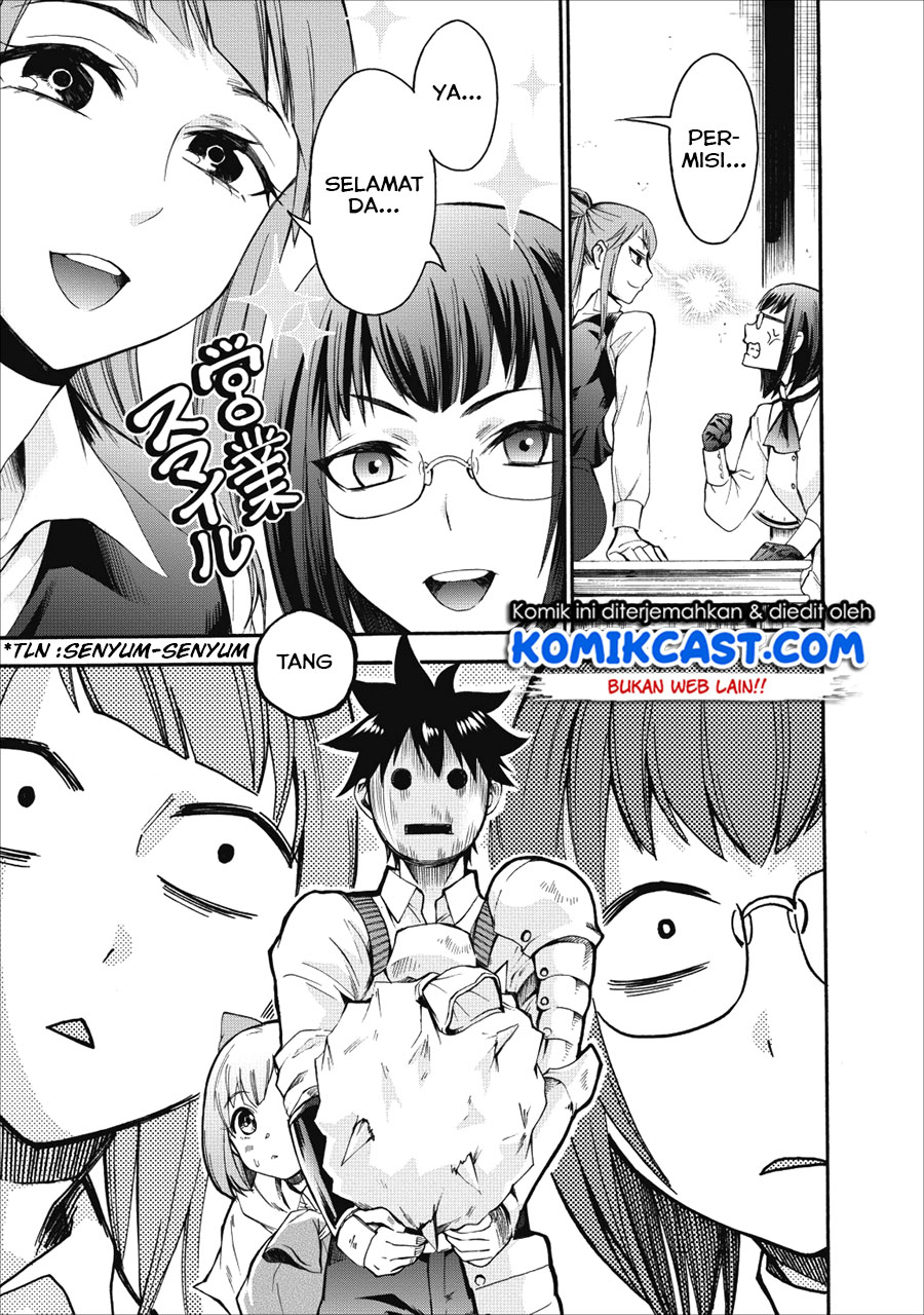 Bouken-ka ni Narou! ~ Sukiruboudo de Dungeon Kouryaku ~ Chapter 5 - halaman 4