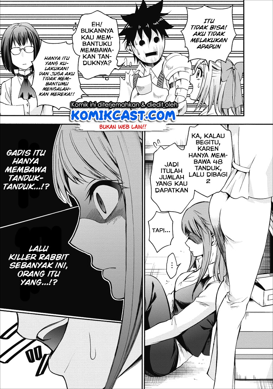 Bouken-ka ni Narou! ~ Sukiruboudo de Dungeon Kouryaku ~ Chapter 5 - halaman 8