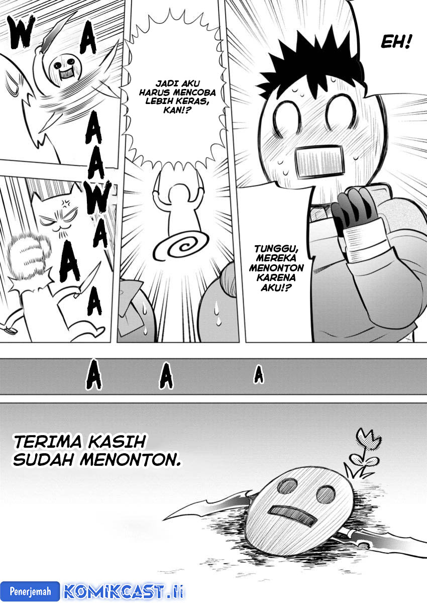 Bouken-ka ni Narou! ~ Sukiruboudo de Dungeon Kouryaku ~ Chapter 50 - halaman 10