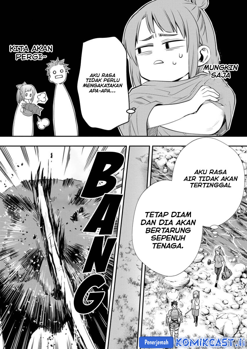 Bouken-ka ni Narou! ~ Sukiruboudo de Dungeon Kouryaku ~ Chapter 50 - halaman 11