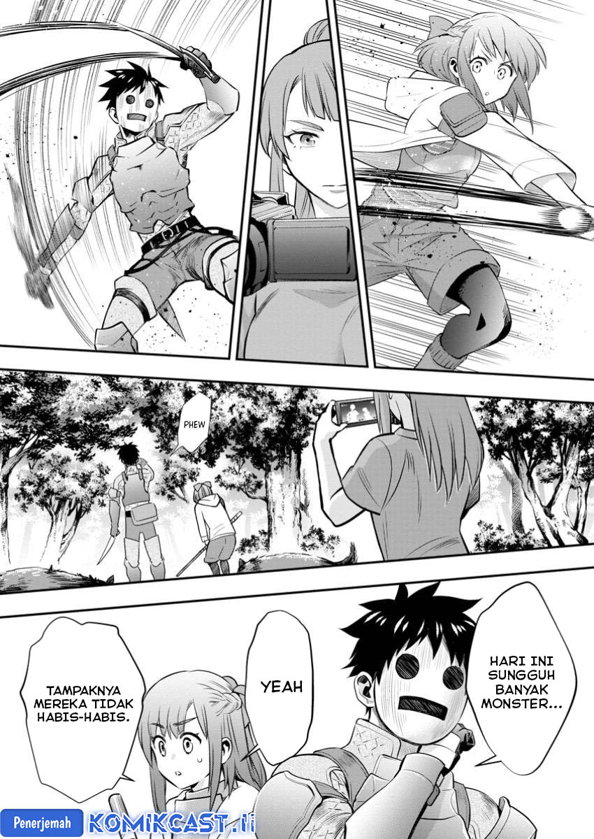 Bouken-ka ni Narou! ~ Sukiruboudo de Dungeon Kouryaku ~ Chapter 50 - halaman 12