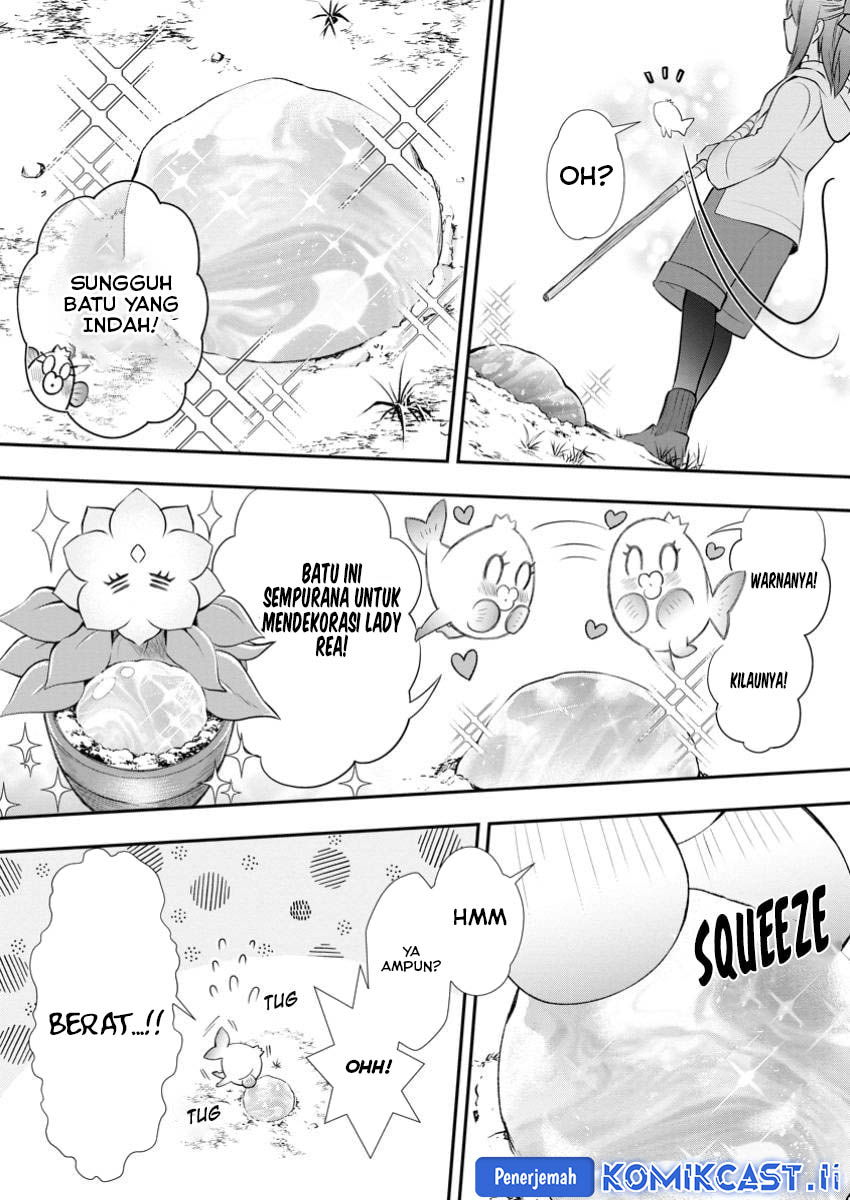 Bouken-ka ni Narou! ~ Sukiruboudo de Dungeon Kouryaku ~ Chapter 50 - halaman 15