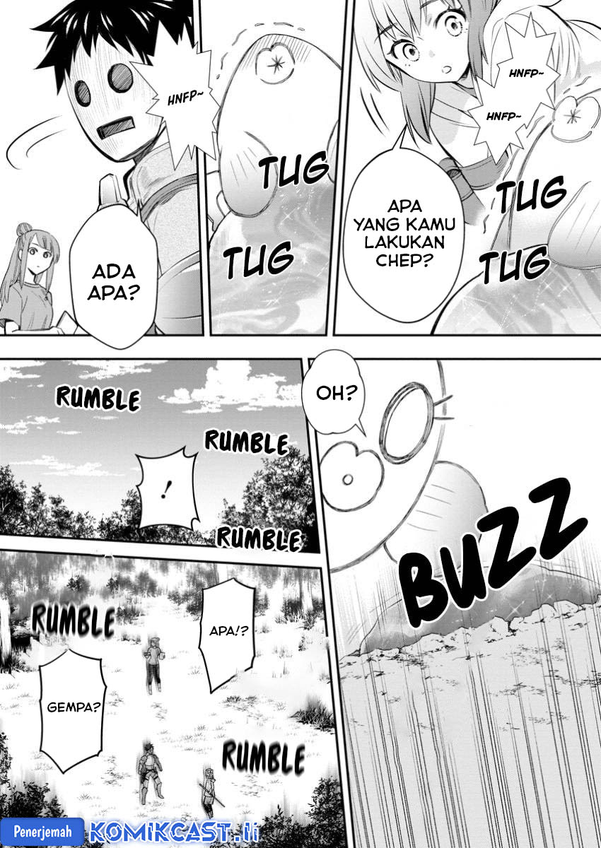 Bouken-ka ni Narou! ~ Sukiruboudo de Dungeon Kouryaku ~ Chapter 50 - halaman 16