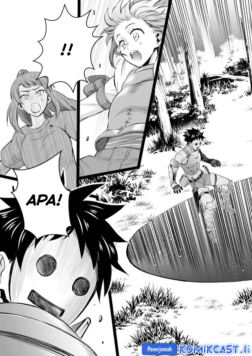 Bouken-ka ni Narou! ~ Sukiruboudo de Dungeon Kouryaku ~ Chapter 50 - halaman 18
