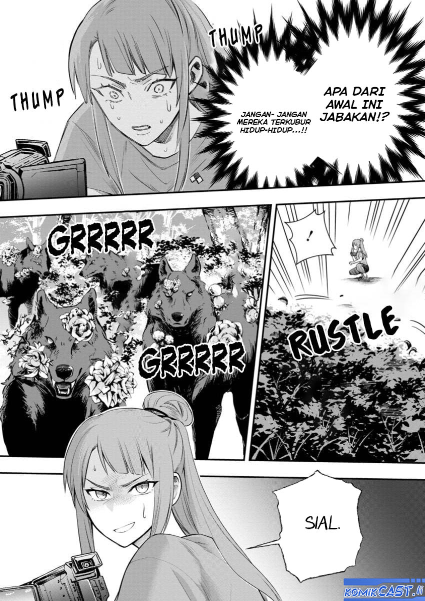 Bouken-ka ni Narou! ~ Sukiruboudo de Dungeon Kouryaku ~ Chapter 50 - halaman 21