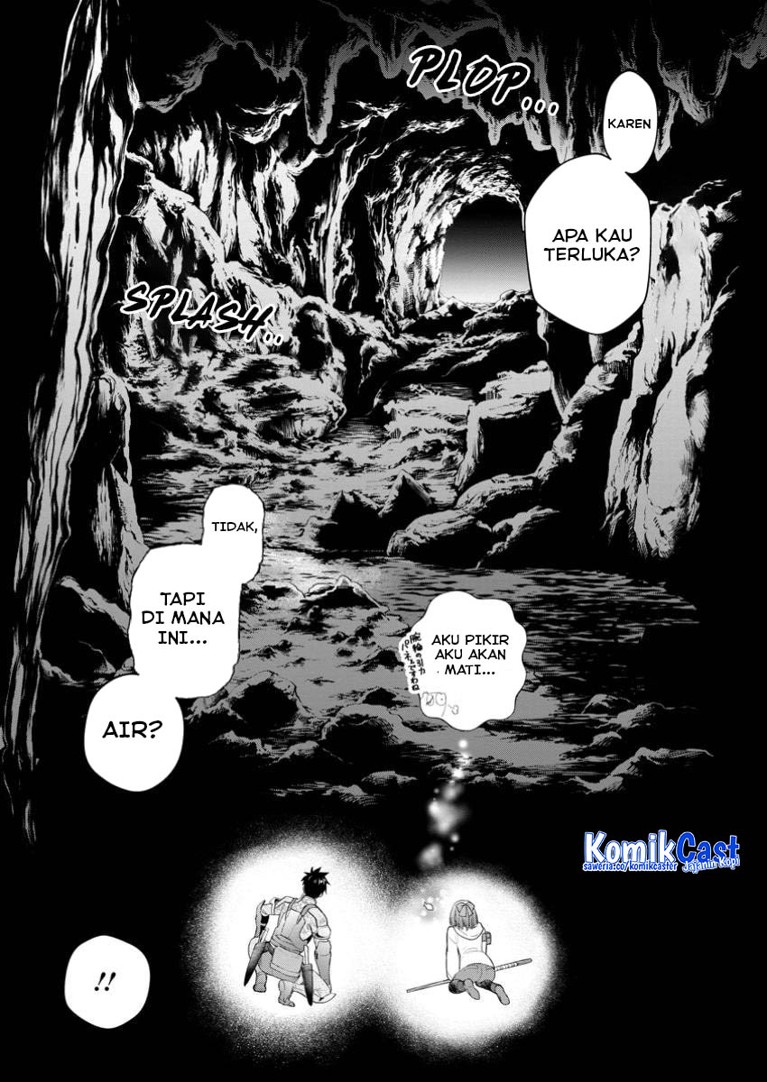 Bouken-ka ni Narou! ~ Sukiruboudo de Dungeon Kouryaku ~ Chapter 50 - halaman 22