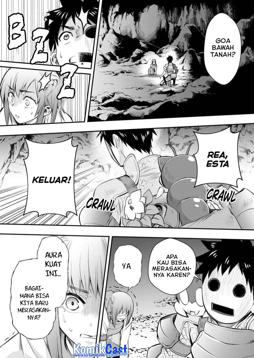 Bouken-ka ni Narou! ~ Sukiruboudo de Dungeon Kouryaku ~ Chapter 50 - halaman 23