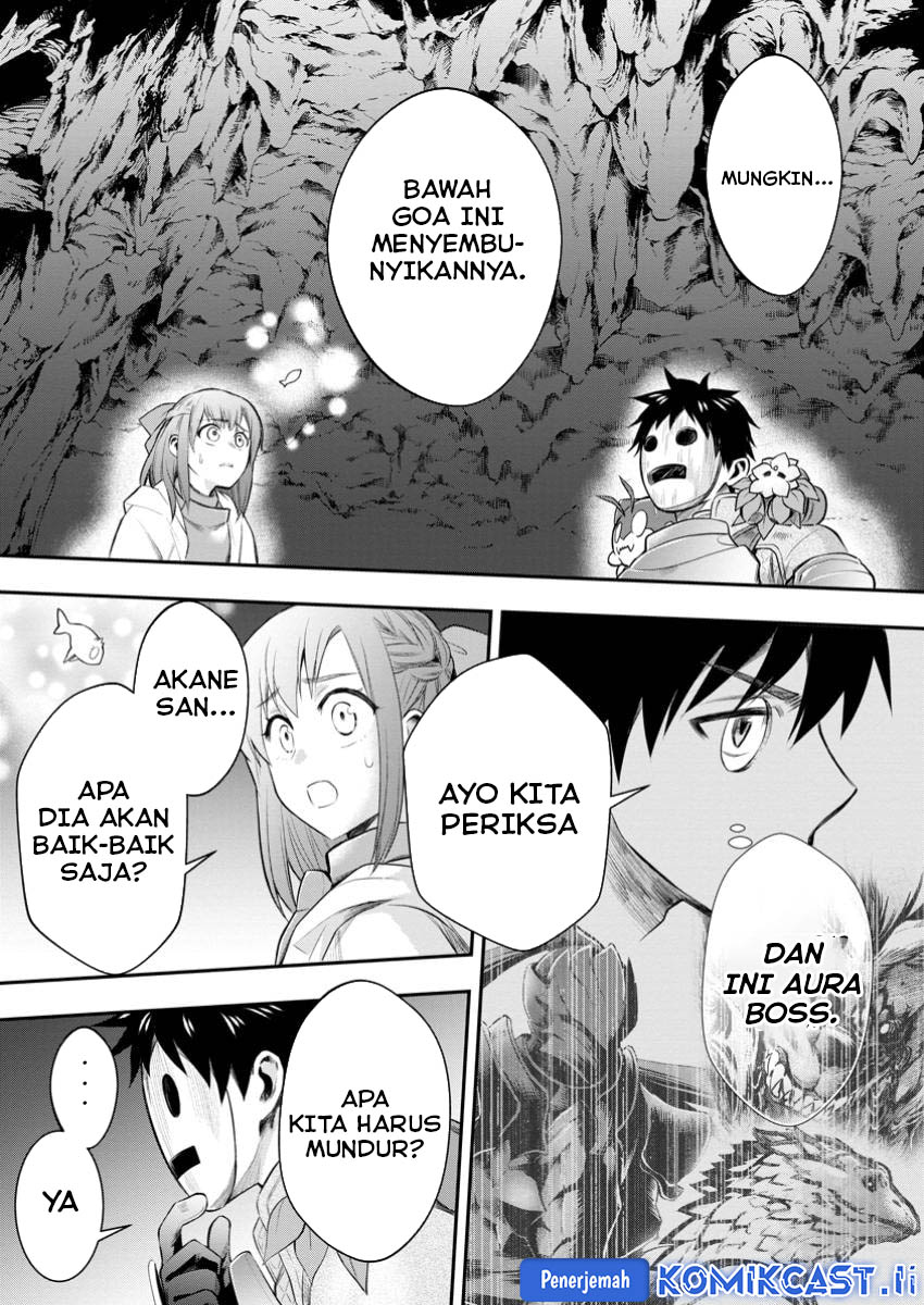Bouken-ka ni Narou! ~ Sukiruboudo de Dungeon Kouryaku ~ Chapter 50 - halaman 24