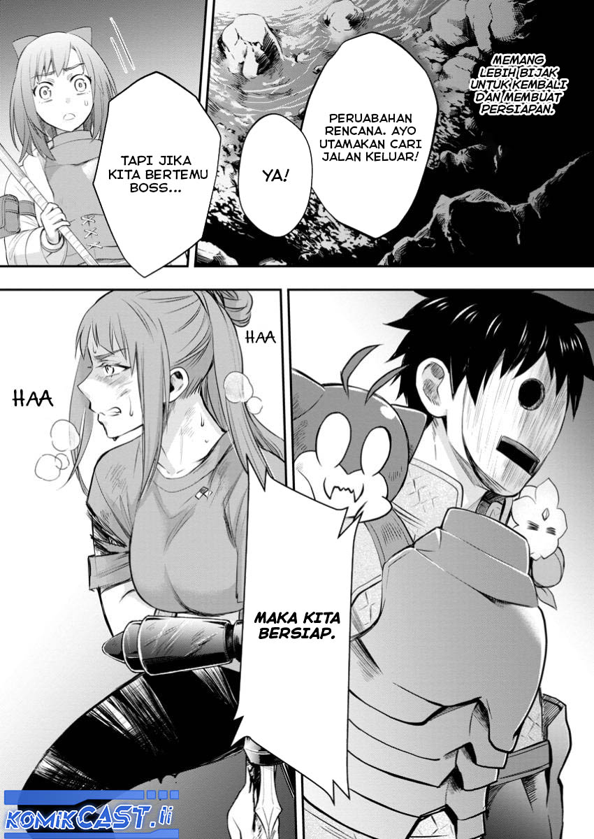 Bouken-ka ni Narou! ~ Sukiruboudo de Dungeon Kouryaku ~ Chapter 50 - halaman 25