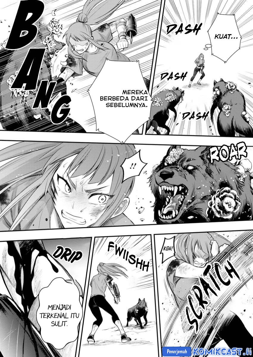 Bouken-ka ni Narou! ~ Sukiruboudo de Dungeon Kouryaku ~ Chapter 50 - halaman 26