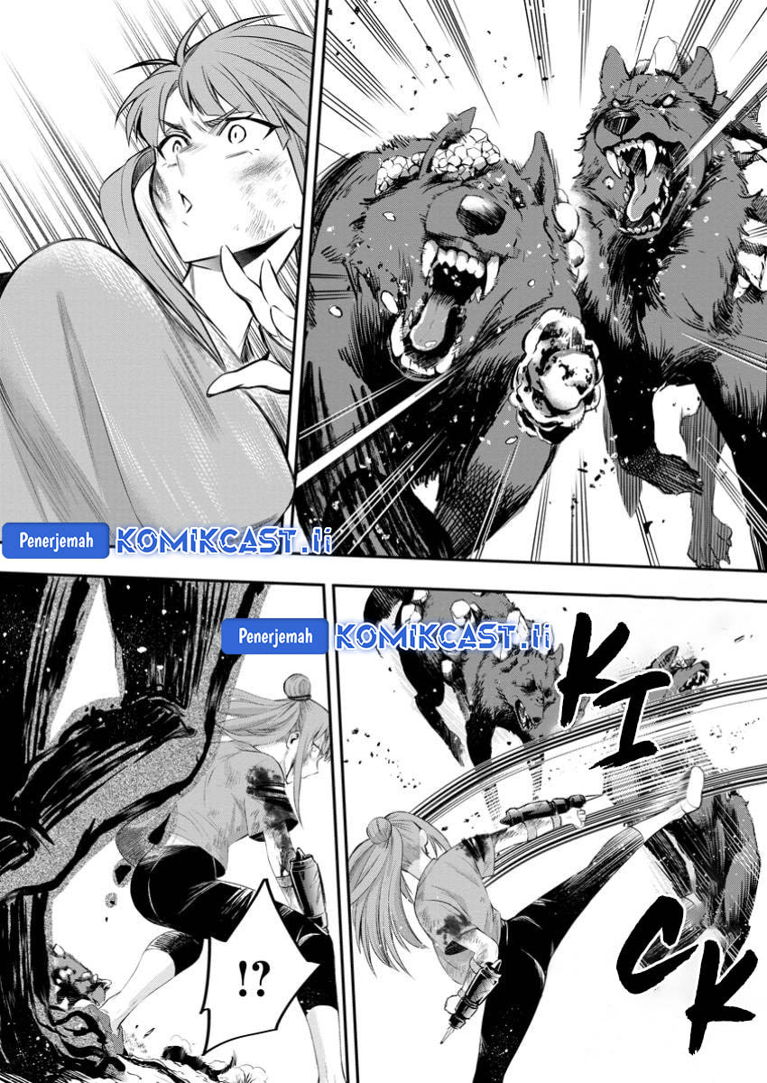 Bouken-ka ni Narou! ~ Sukiruboudo de Dungeon Kouryaku ~ Chapter 50 - halaman 27