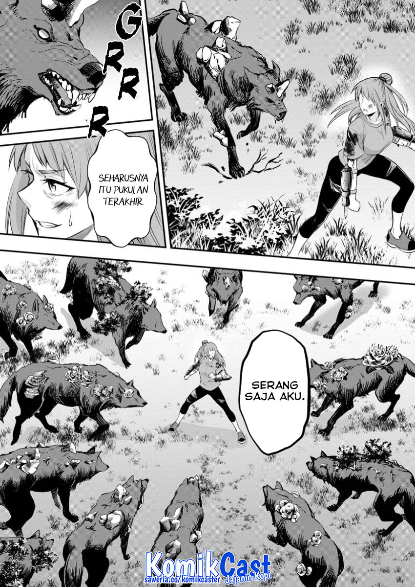 Bouken-ka ni Narou! ~ Sukiruboudo de Dungeon Kouryaku ~ Chapter 50 - halaman 28