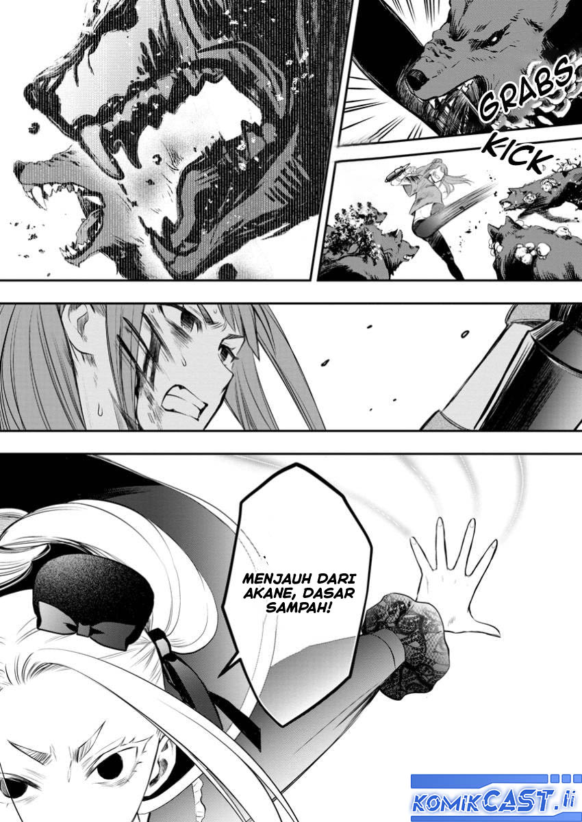 Bouken-ka ni Narou! ~ Sukiruboudo de Dungeon Kouryaku ~ Chapter 50 - halaman 29