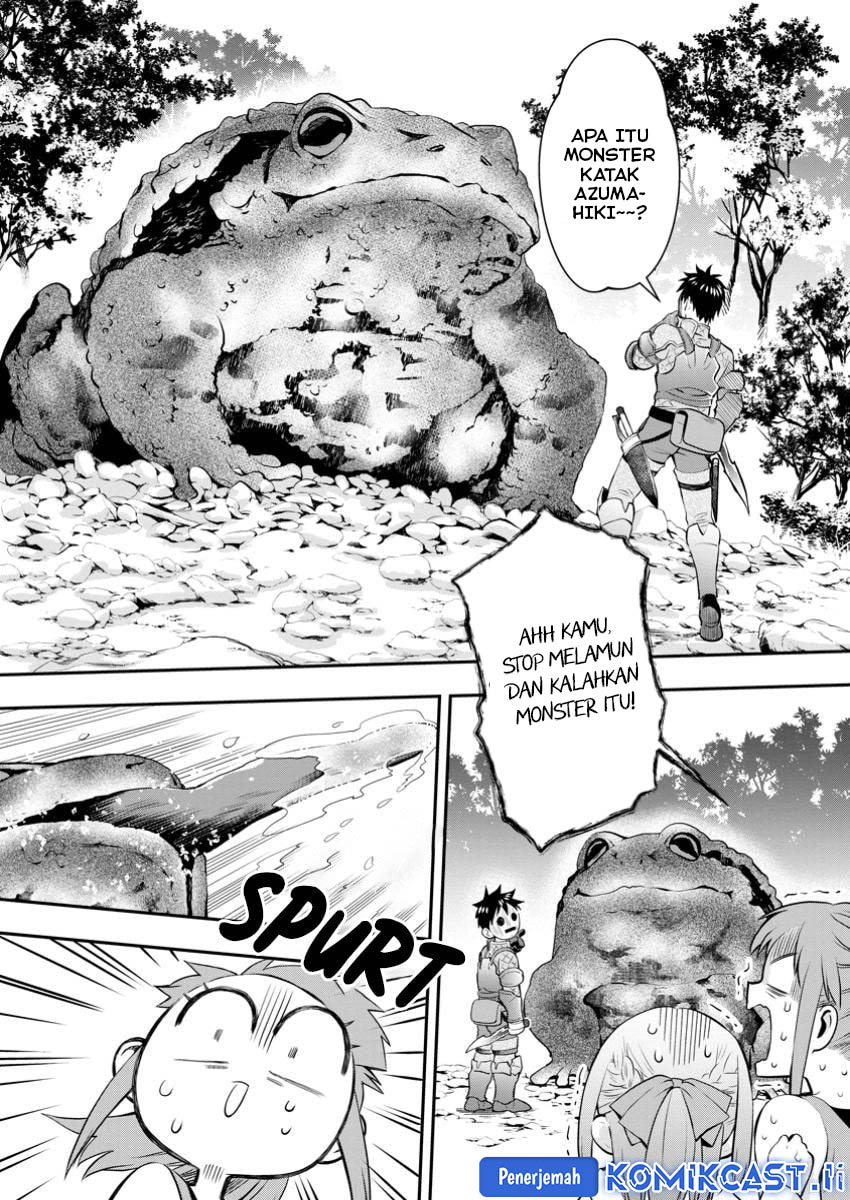 Bouken-ka ni Narou! ~ Sukiruboudo de Dungeon Kouryaku ~ Chapter 50 - halaman 3