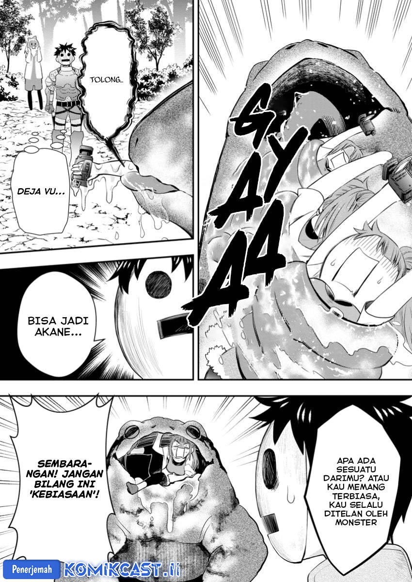 Bouken-ka ni Narou! ~ Sukiruboudo de Dungeon Kouryaku ~ Chapter 50 - halaman 4