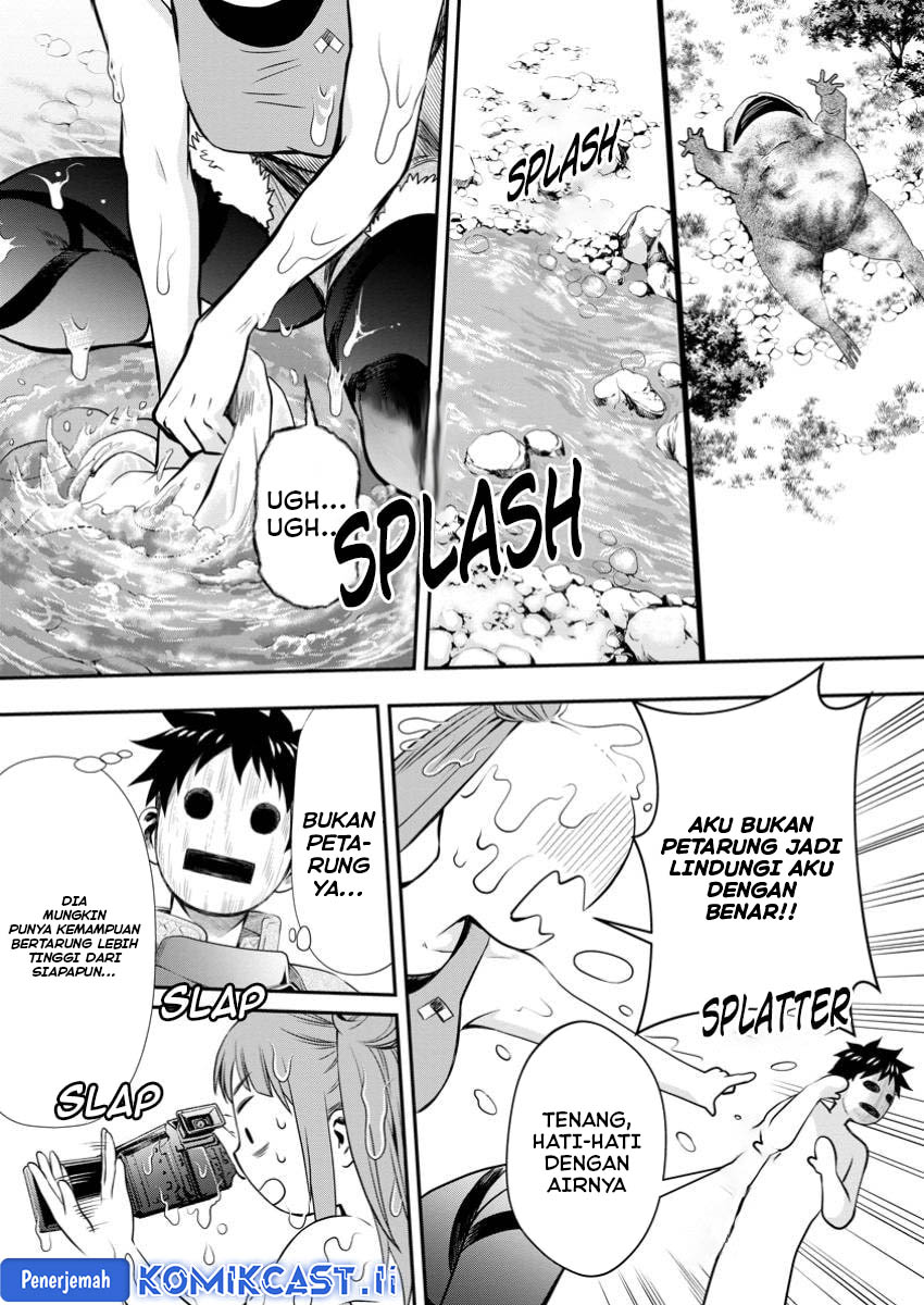 Bouken-ka ni Narou! ~ Sukiruboudo de Dungeon Kouryaku ~ Chapter 50 - halaman 7