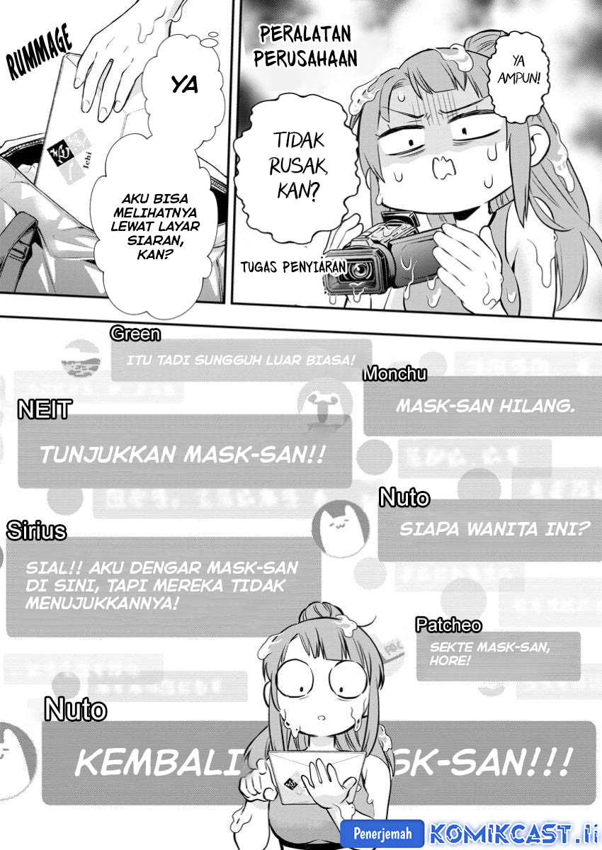 Bouken-ka ni Narou! ~ Sukiruboudo de Dungeon Kouryaku ~ Chapter 50 - halaman 8