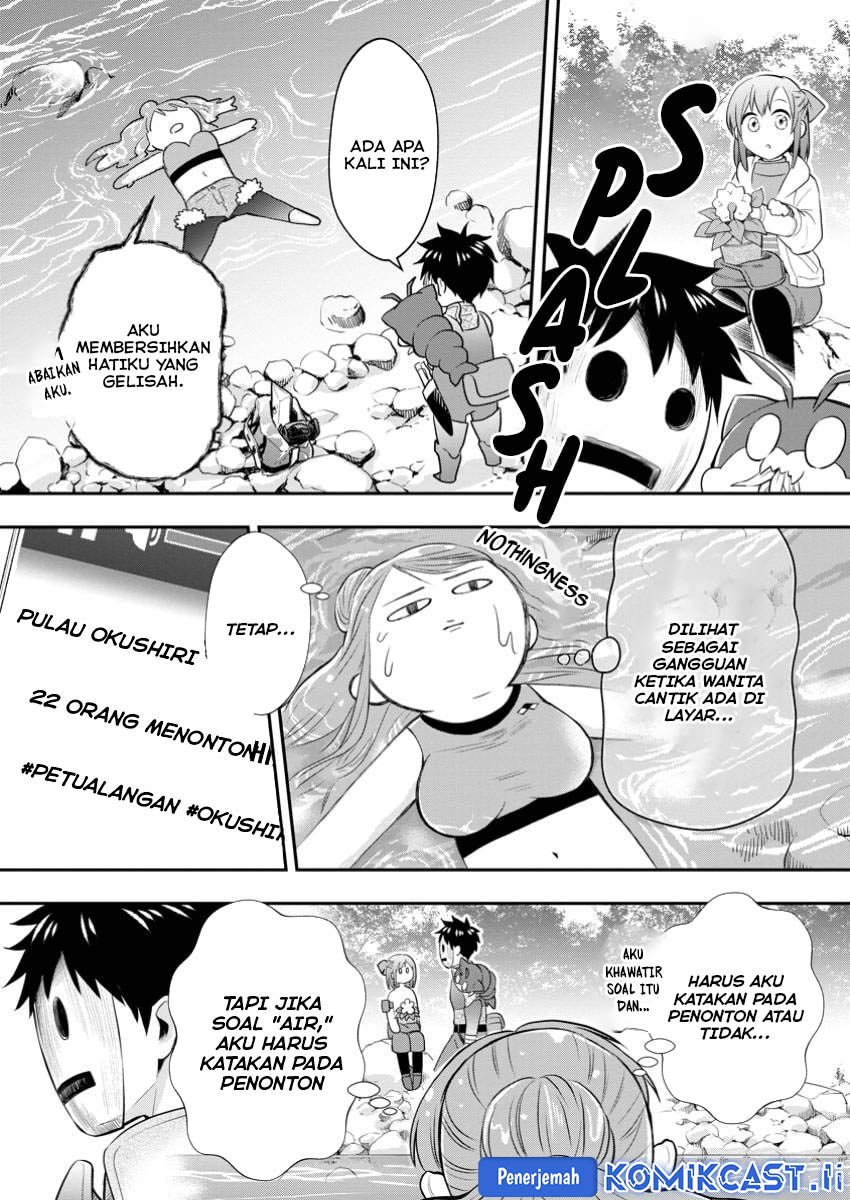 Bouken-ka ni Narou! ~ Sukiruboudo de Dungeon Kouryaku ~ Chapter 50 - halaman 9