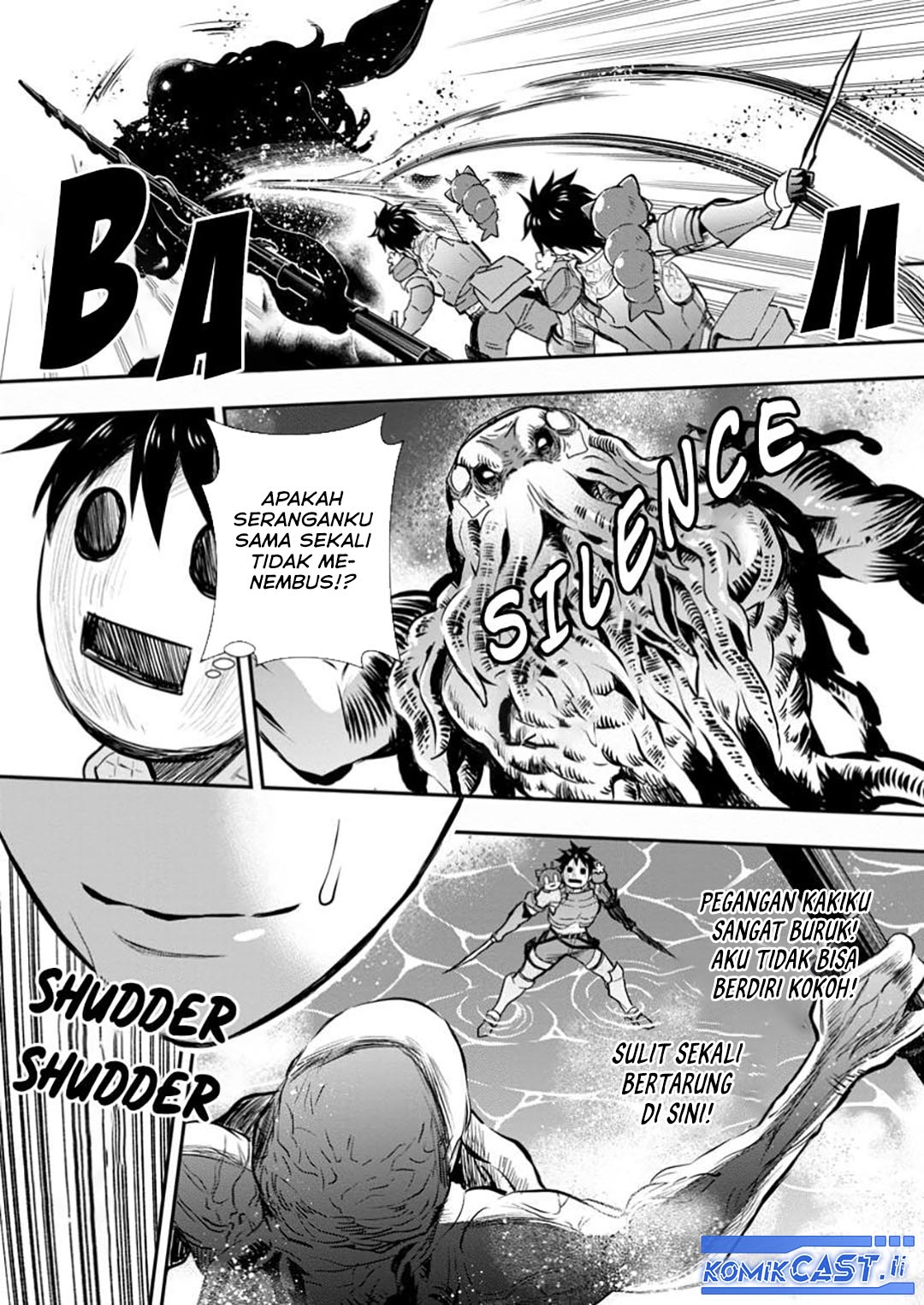 Bouken-ka ni Narou! ~ Sukiruboudo de Dungeon Kouryaku ~ Chapter 51 - halaman 11