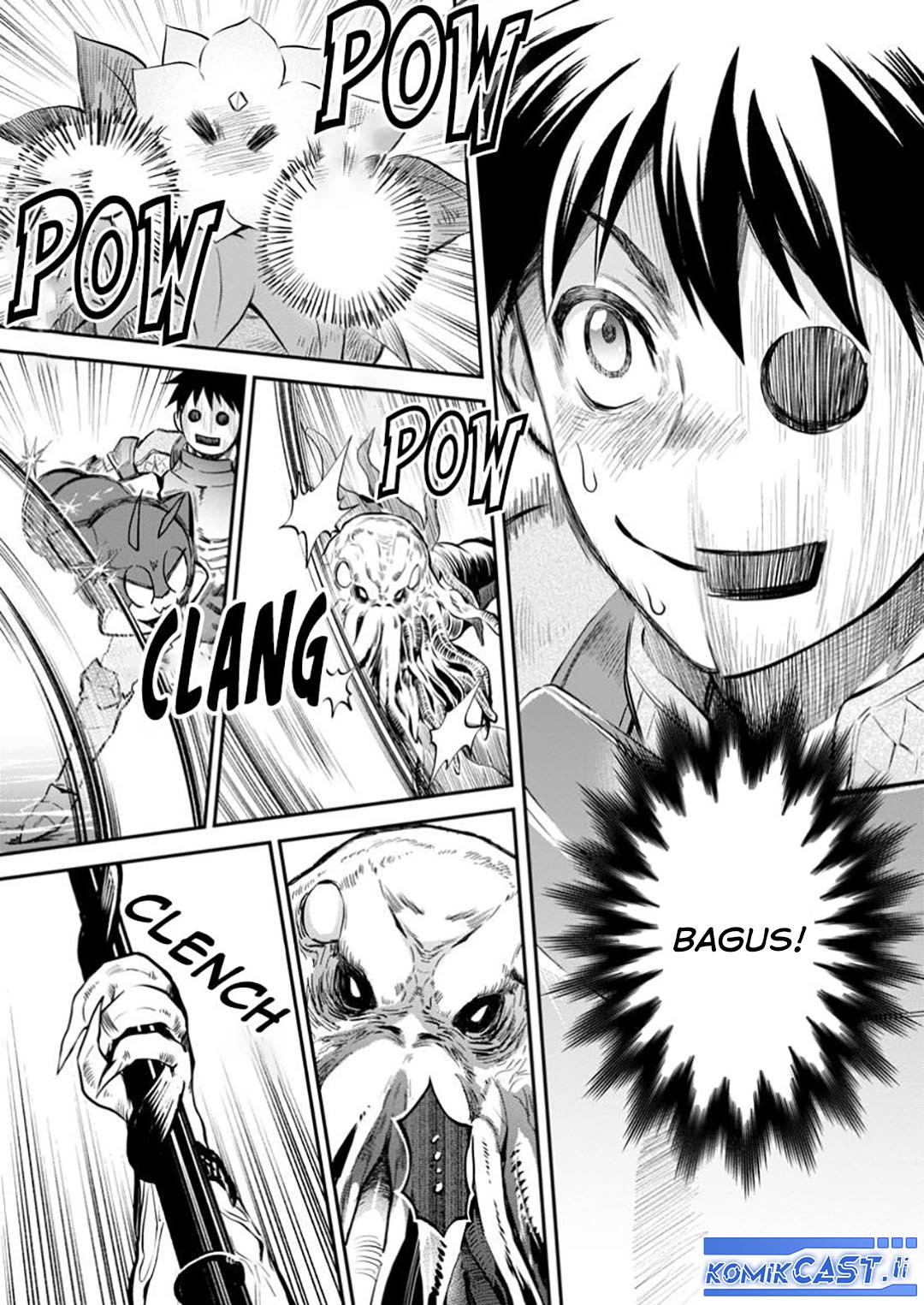 Bouken-ka ni Narou! ~ Sukiruboudo de Dungeon Kouryaku ~ Chapter 51 - halaman 12
