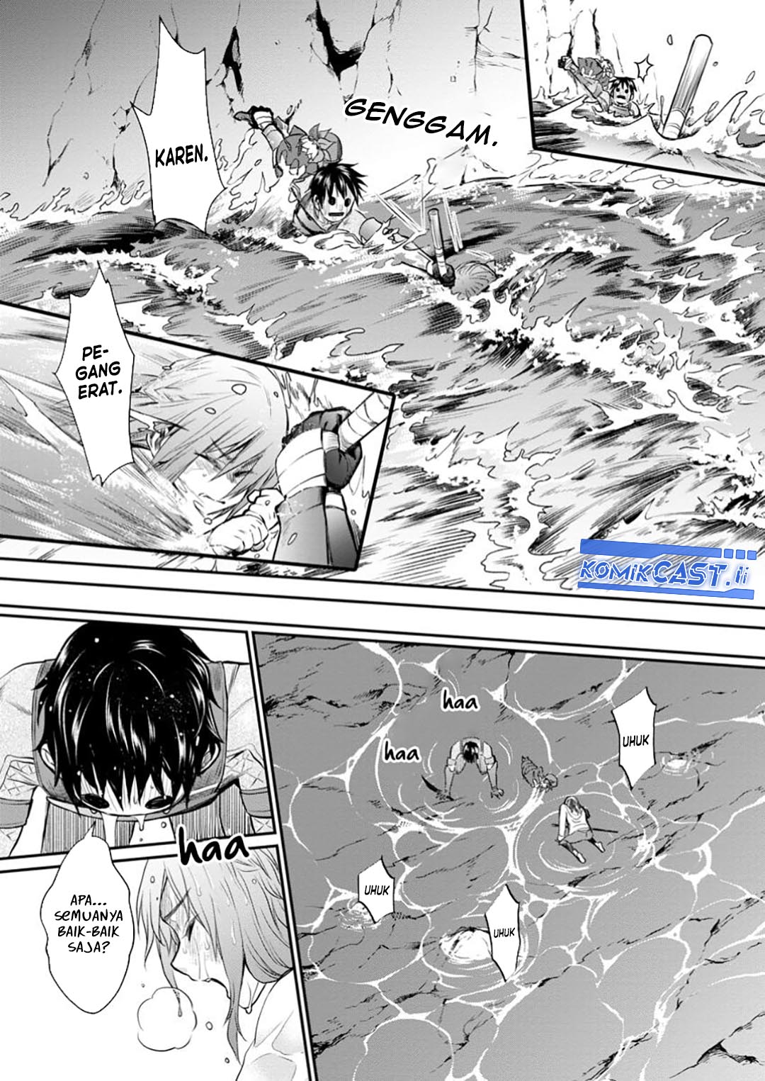 Bouken-ka ni Narou! ~ Sukiruboudo de Dungeon Kouryaku ~ Chapter 51 - halaman 15