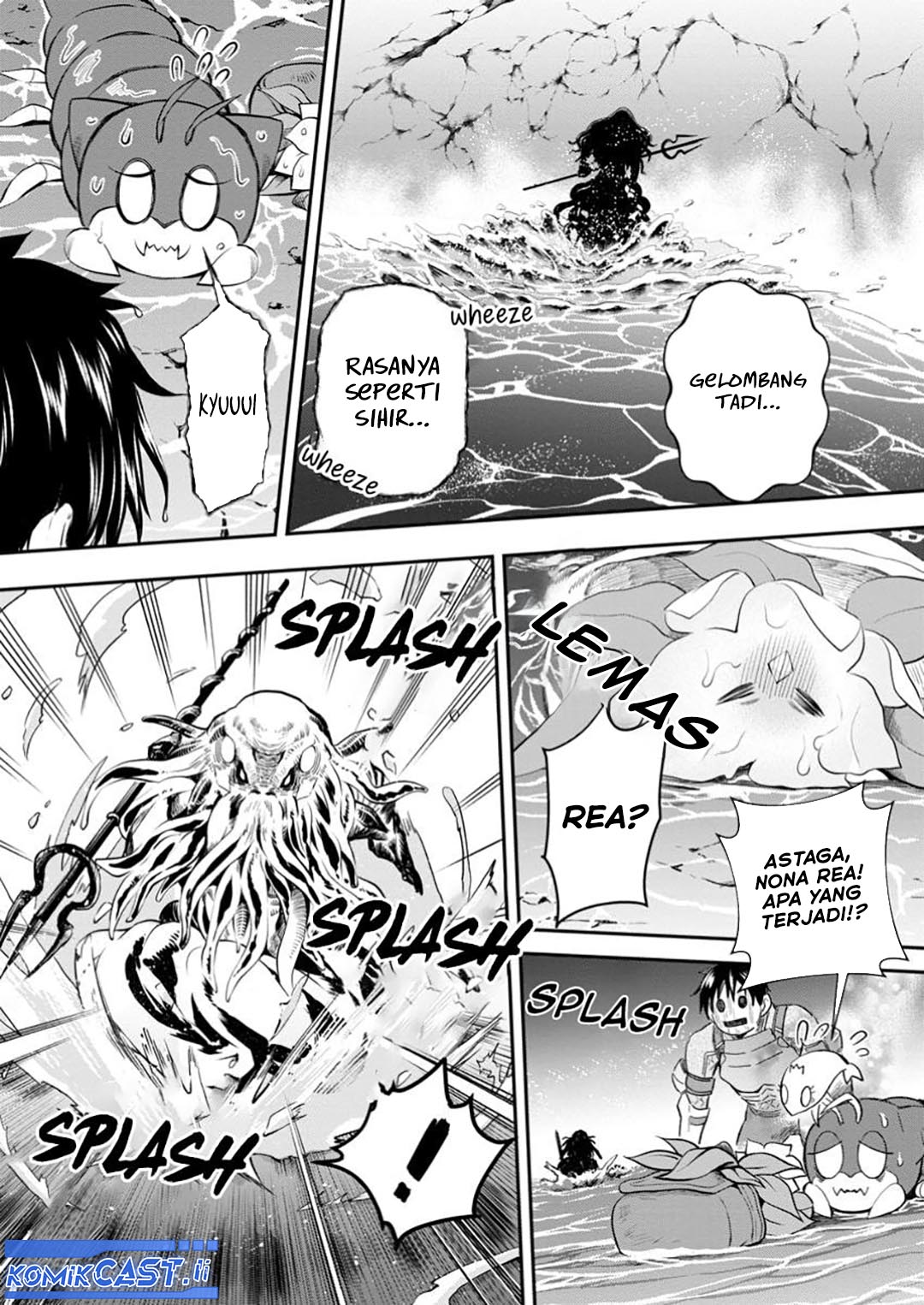 Bouken-ka ni Narou! ~ Sukiruboudo de Dungeon Kouryaku ~ Chapter 51 - halaman 16