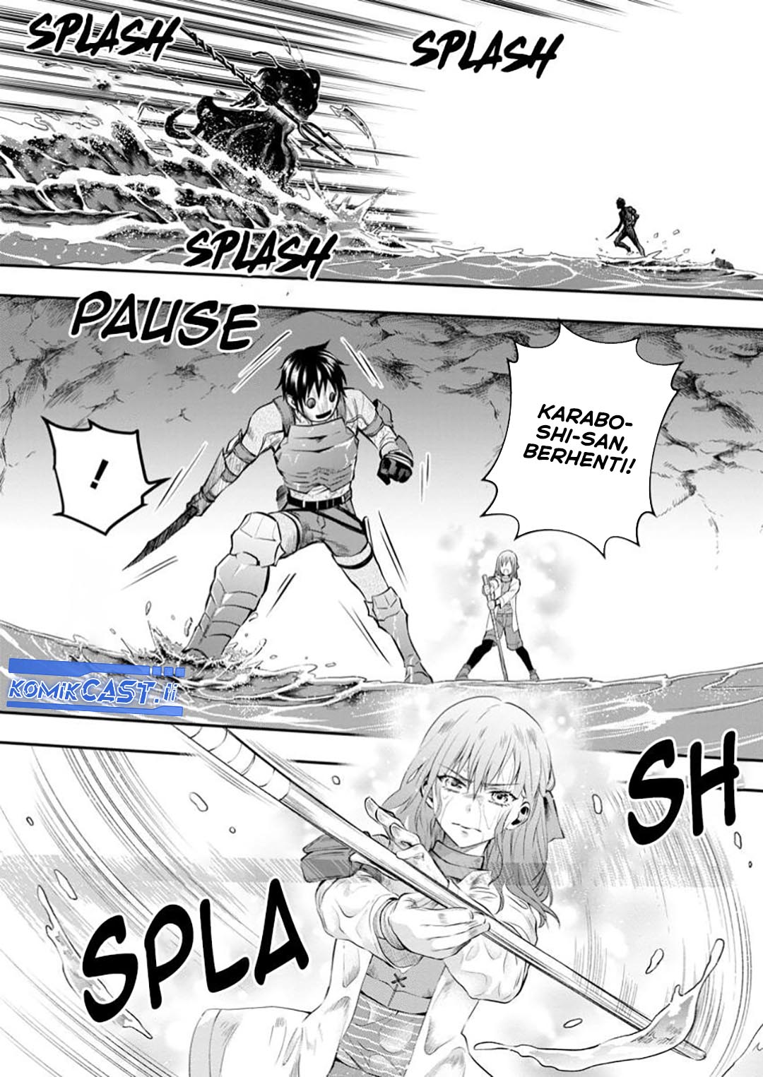 Bouken-ka ni Narou! ~ Sukiruboudo de Dungeon Kouryaku ~ Chapter 51 - halaman 17