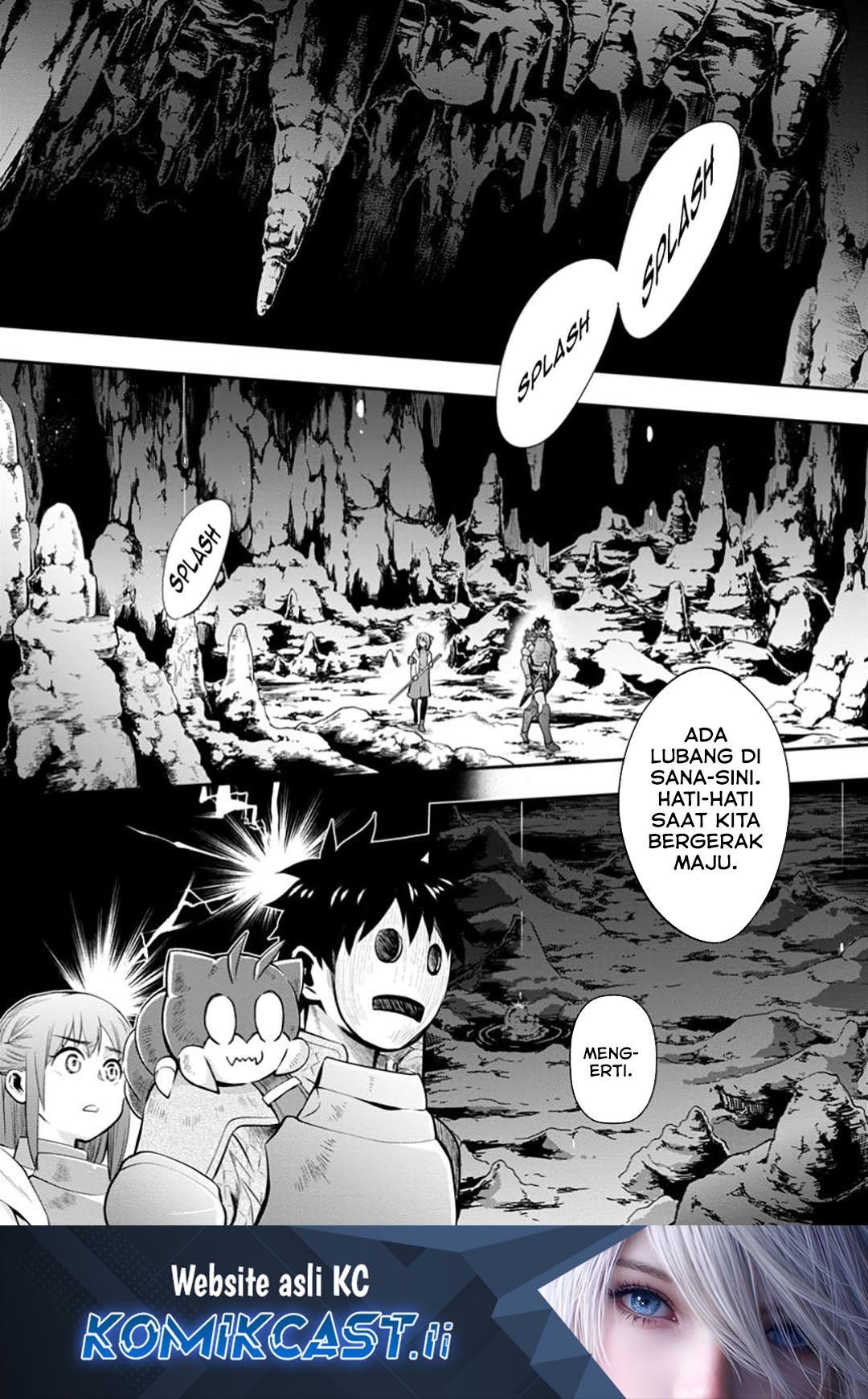 Bouken-ka ni Narou! ~ Sukiruboudo de Dungeon Kouryaku ~ Chapter 51 - halaman 2