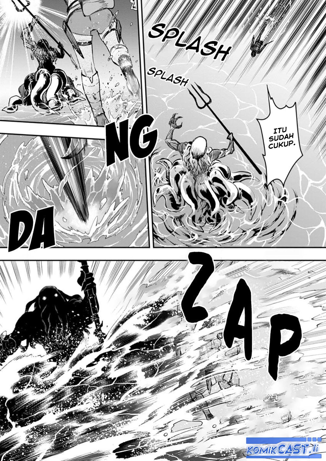 Bouken-ka ni Narou! ~ Sukiruboudo de Dungeon Kouryaku ~ Chapter 51 - halaman 20