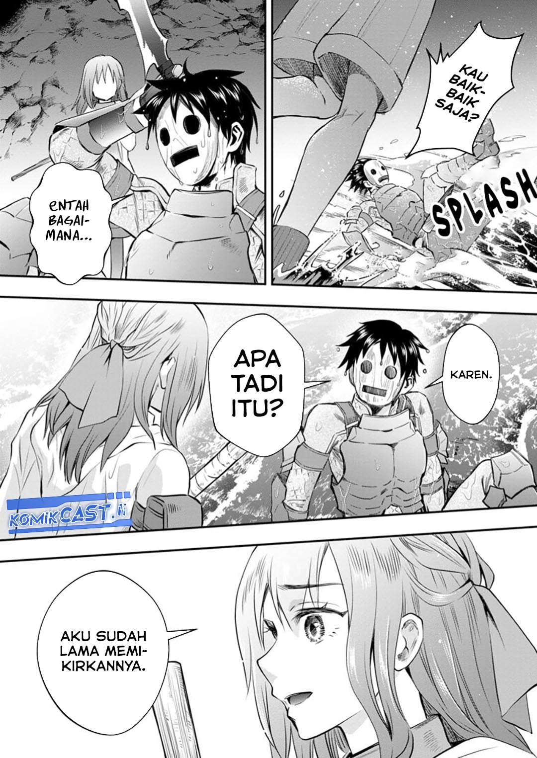 Bouken-ka ni Narou! ~ Sukiruboudo de Dungeon Kouryaku ~ Chapter 51 - halaman 21