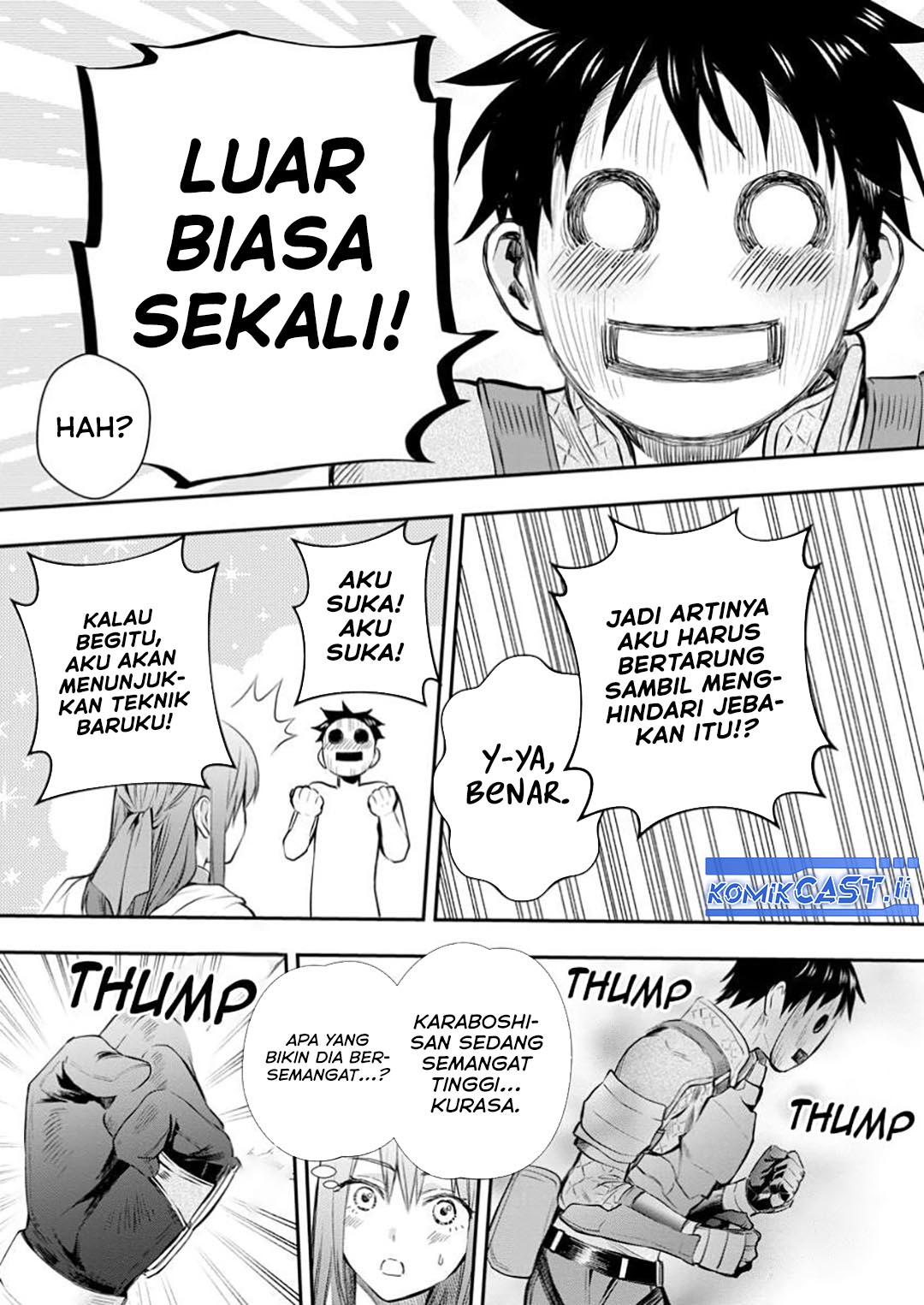 Bouken-ka ni Narou! ~ Sukiruboudo de Dungeon Kouryaku ~ Chapter 51 - halaman 24