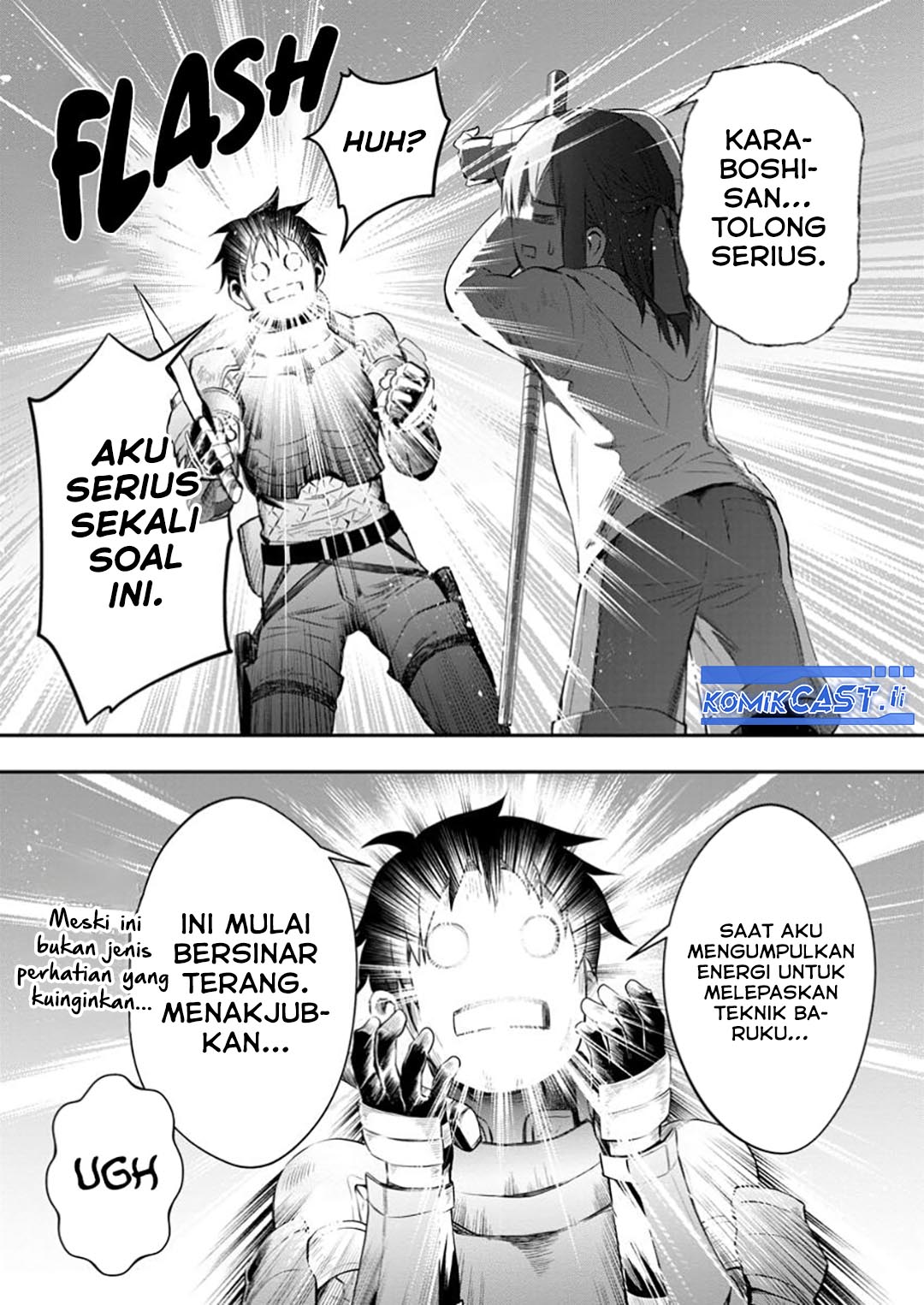 Bouken-ka ni Narou! ~ Sukiruboudo de Dungeon Kouryaku ~ Chapter 51 - halaman 26