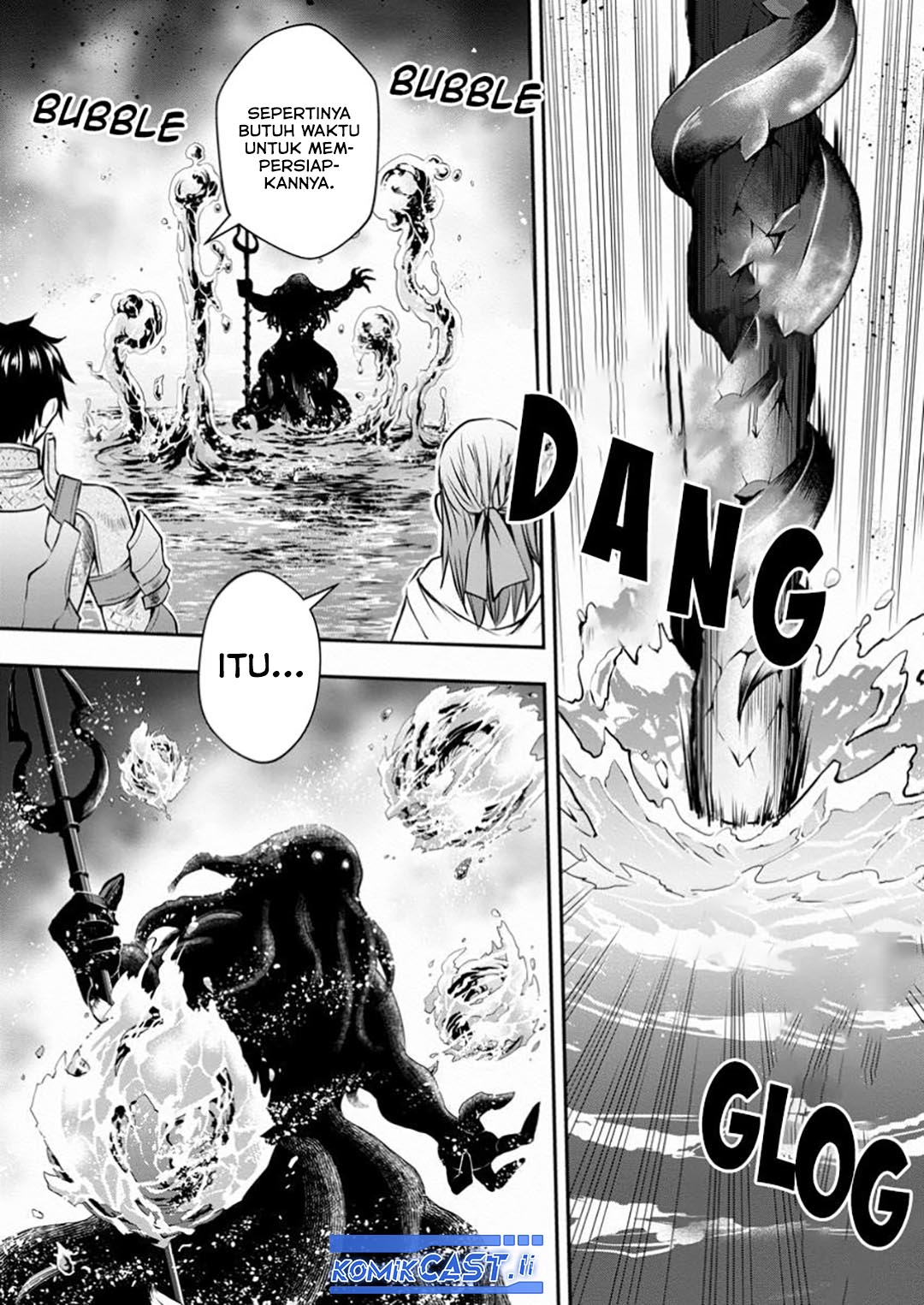 Bouken-ka ni Narou! ~ Sukiruboudo de Dungeon Kouryaku ~ Chapter 51 - halaman 27