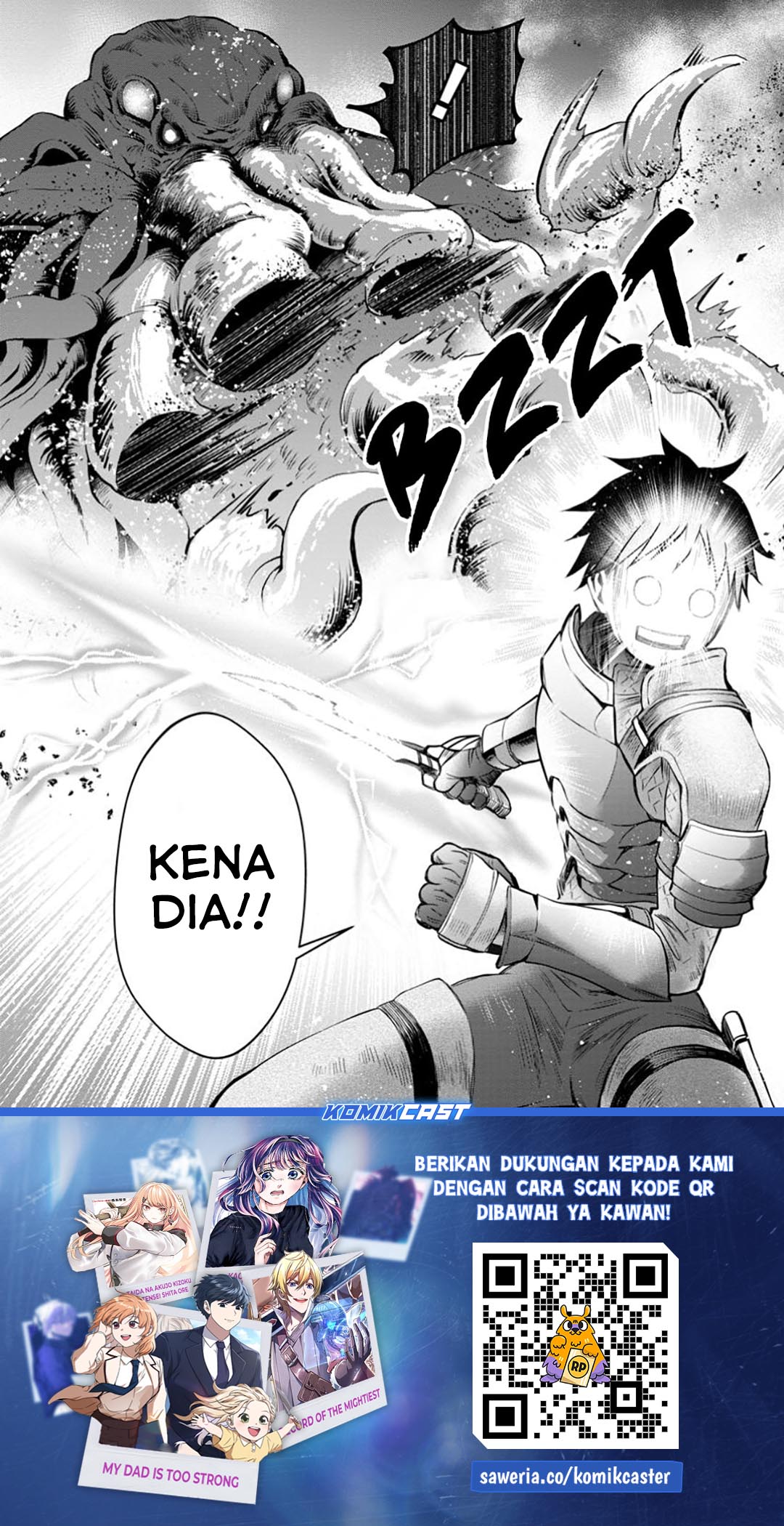 Bouken-ka ni Narou! ~ Sukiruboudo de Dungeon Kouryaku ~ Chapter 51 - halaman 31