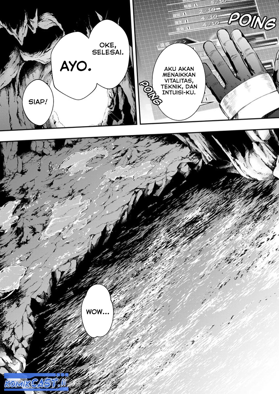 Bouken-ka ni Narou! ~ Sukiruboudo de Dungeon Kouryaku ~ Chapter 51 - halaman 5