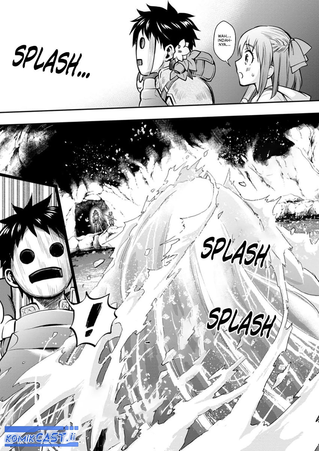 Bouken-ka ni Narou! ~ Sukiruboudo de Dungeon Kouryaku ~ Chapter 51 - halaman 6