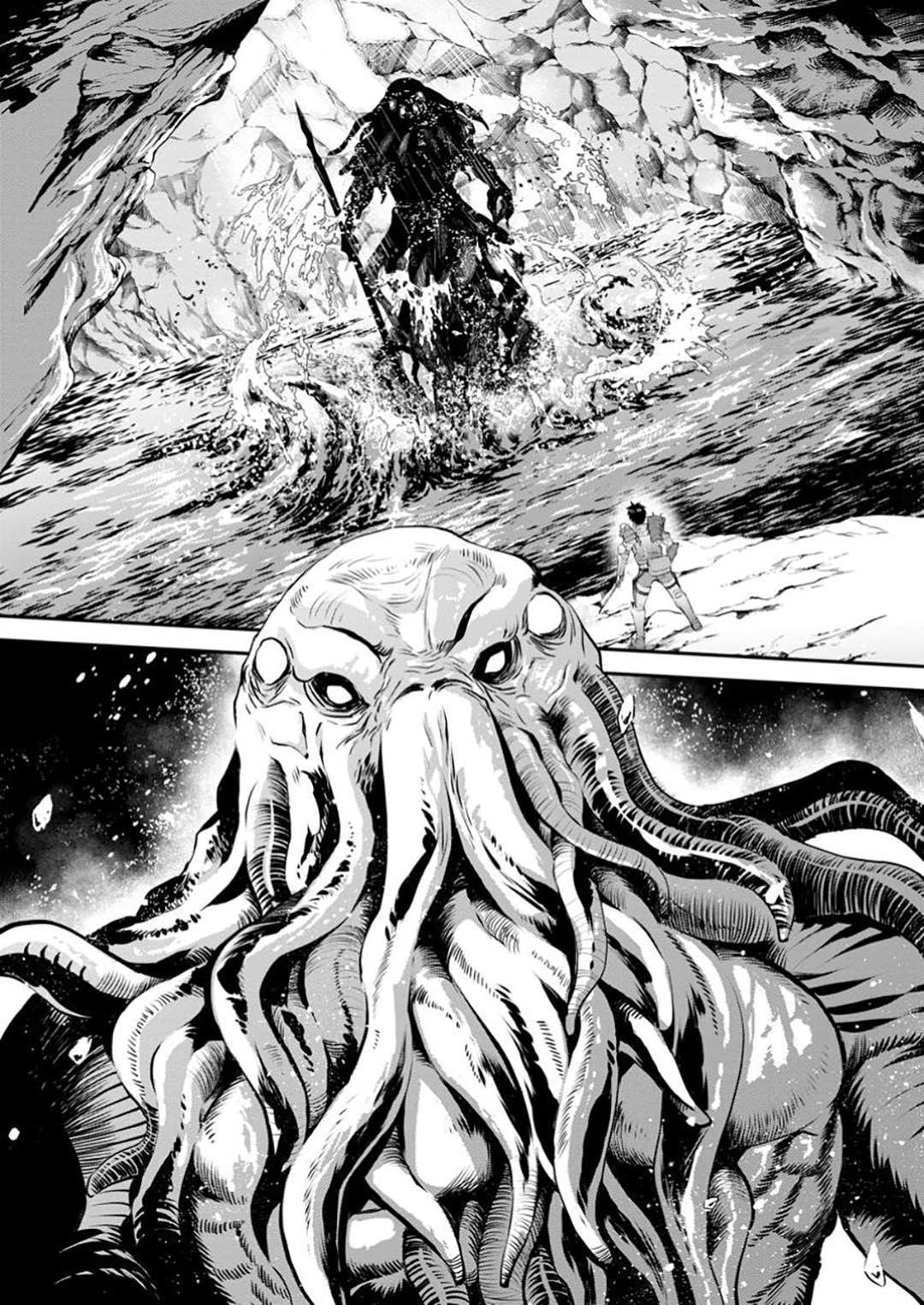 Bouken-ka ni Narou! ~ Sukiruboudo de Dungeon Kouryaku ~ Chapter 51 - halaman 7